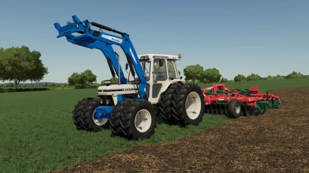 FS22 - Lizard 10 Series V1.0