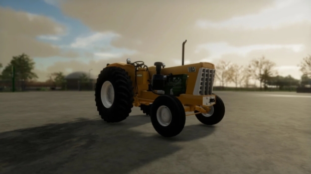 FS22 - Lizard 1105 V1.0