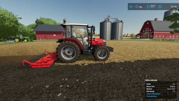 FS22 - Lizard CG 240 V2.0