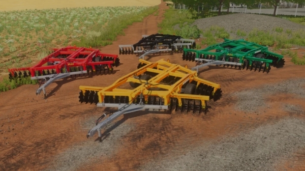 FS22 - Lizard CRI 48X32 V1.0