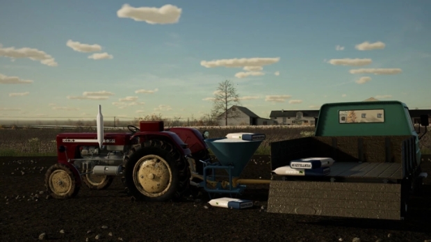FS22 - Lizard Gucio NO-26 V1.0
