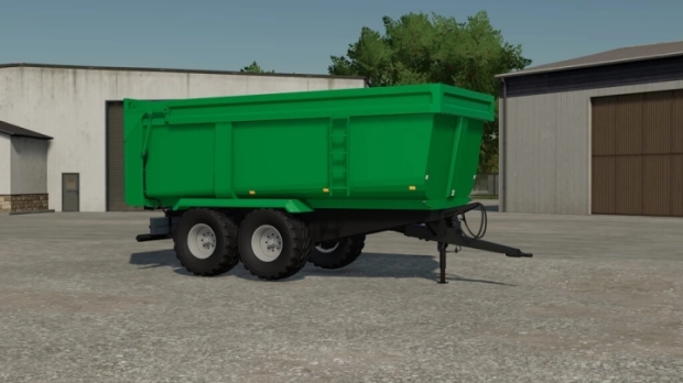FS22 - Lizard HBT2 Trailer V1.0