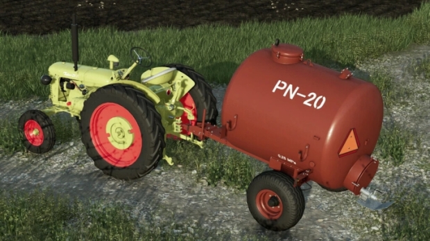 FS22 - Lizard PN-20/1 V1.1