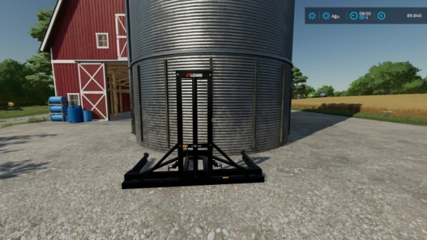 FS22 - Lizard Q7 V1.0