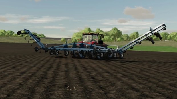 FS22 - Lizard SM 72 / SM 82 V1.0