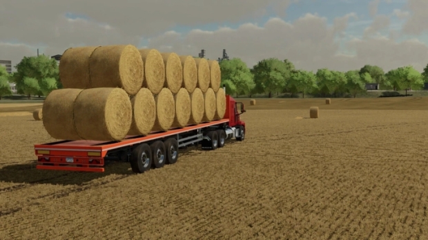 FS22 - Lizard Trailer V1.0