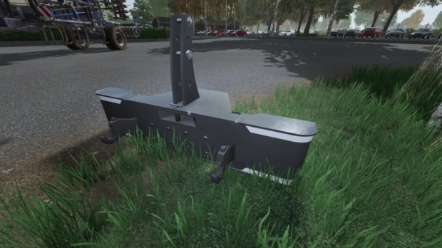 FS22 - Lizard Weight V1.0