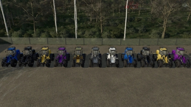 FS22 - Lizard Wheel Loader V1.0