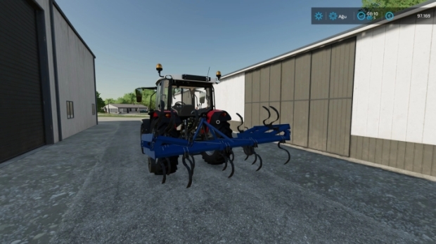 FS22 - Lizard X120 V1.0