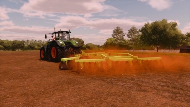 FS22 - Login Piccin GSPCR 400 V1.0