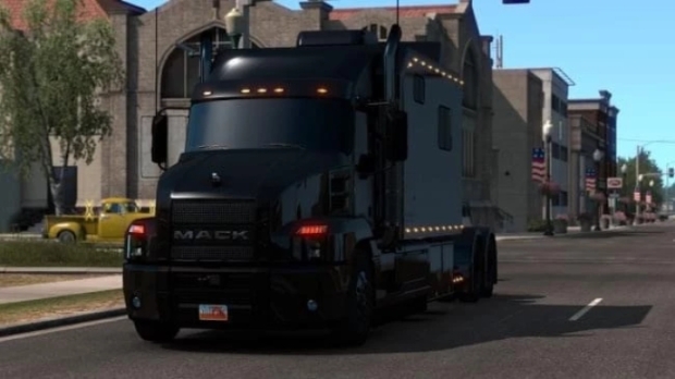 ATS - Mack Anthem Legacy V2.82