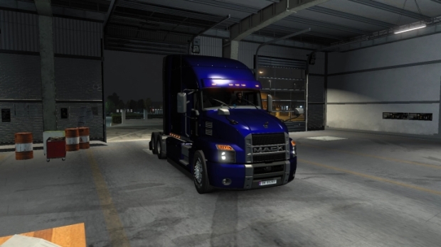 ETS2 - Mack Anthem V1.1