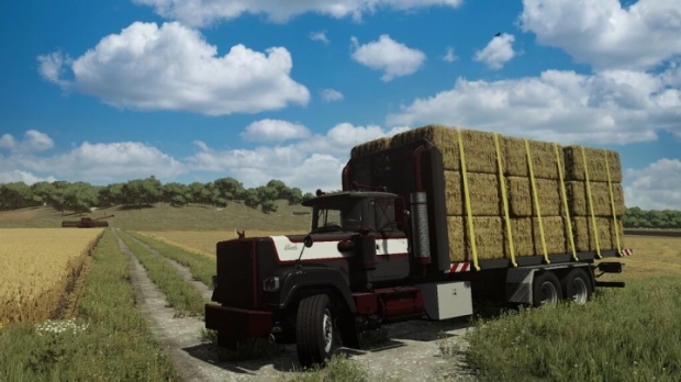 FS22 - Mack AR Frame Pack V1.0