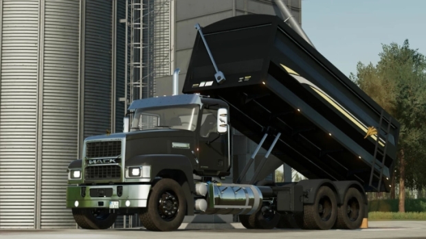 FS22 - Mack Pinnacle 64R Truck V1.0