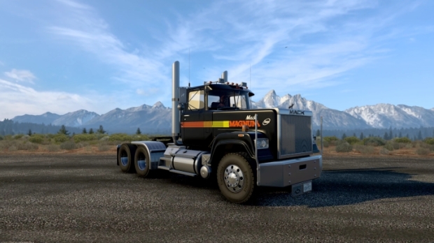 ATS - Mack Superliner V1.1