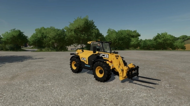FS22 - Magsi Hydraulic Telescopic Fork V1.0