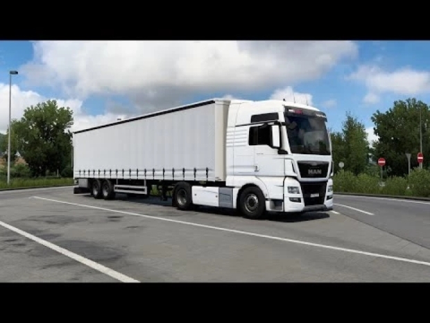 ETS2 - Man E6 D2676 V3.0