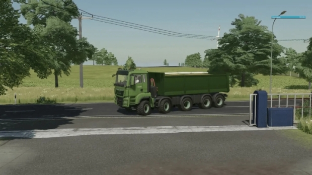 FS22 - MAN TGS 18.500 Kipper Modified V2.2