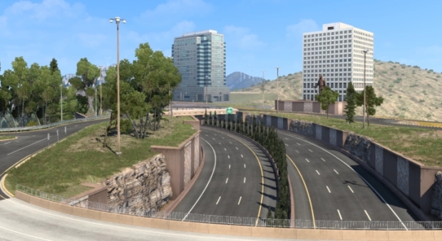 ATS - Mapa Esterlon
