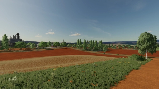 FS22 - Mapa Fazenda Umari V2.0