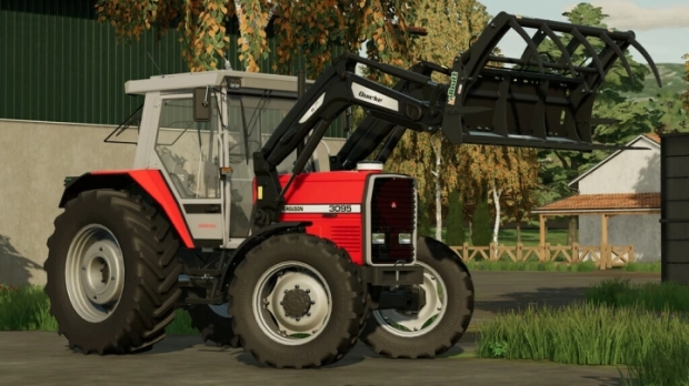 FS22 - Massey Ferguson 3000 Series V1.0.1.0