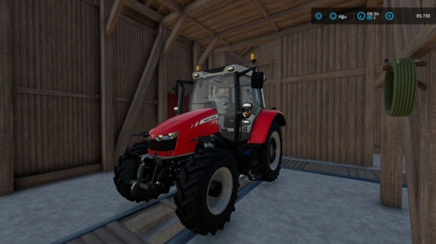 FS22 - Massey Ferguson 5600 V2.0