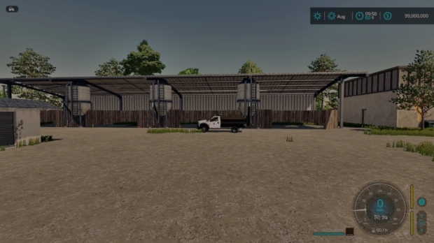 FS22 - Material Production V1.0