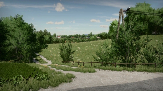 FS22 - Mazowiecka Nizina Map V3.0