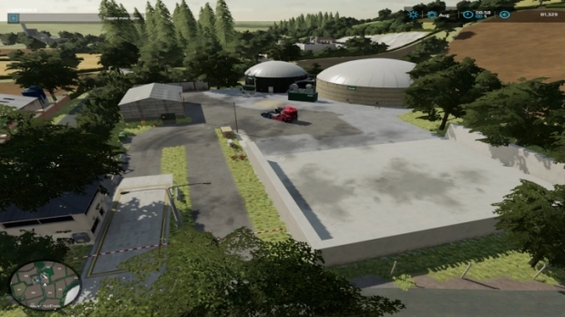 FS22 - Meadow Grove V1.0