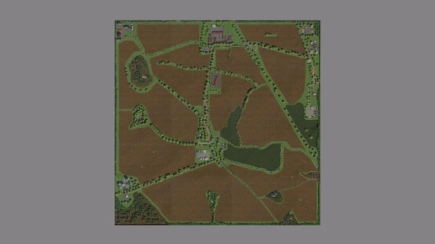 FS22 - Mecklenburg Lake District V1.1