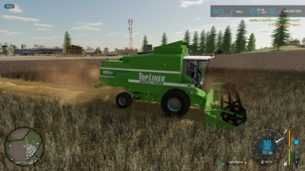 FS22 - Mecklenburg Vorpommern V1.0.0.2