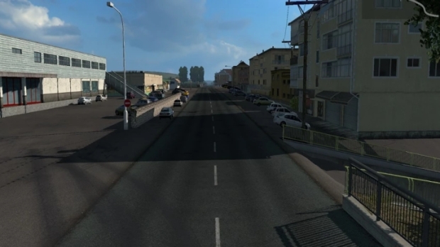 ETS2 - Mediterranean Expansion