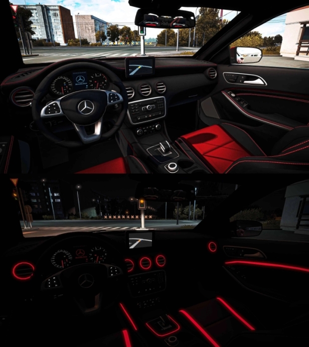 ETS2 - Mercedes AMG C63 S 2017