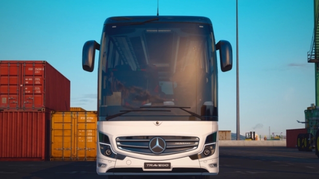ETS2 - Mercedes-Benz New Travego 15 SHD