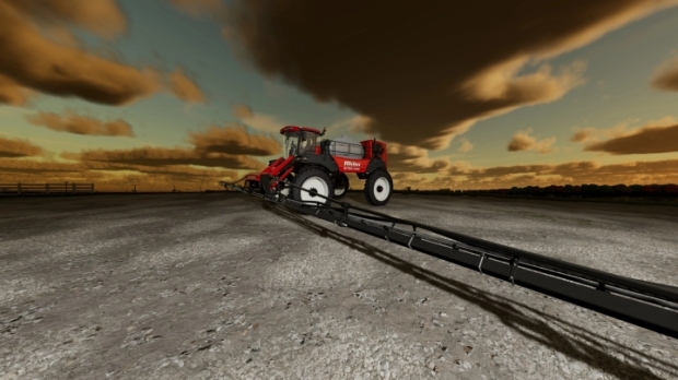 FS22 - Miller Nitro 5250 V1.0.0.2