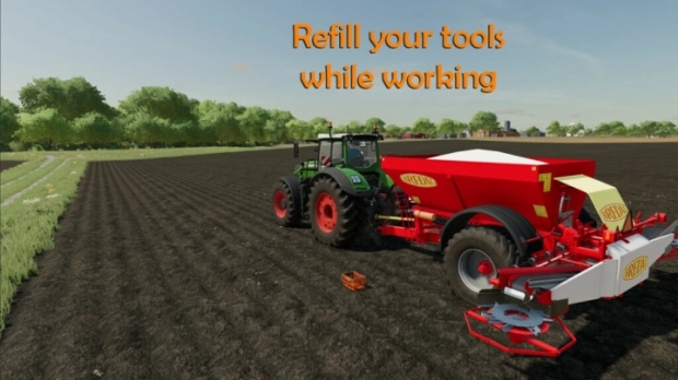 FS22 - Mobile Utilities V1.1