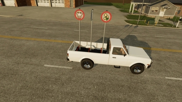 FS22 - Multi Sign V1.0