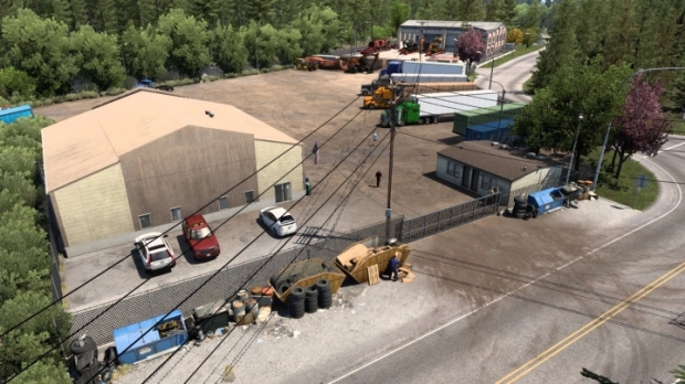 ATS - My Yards Edits V1.0