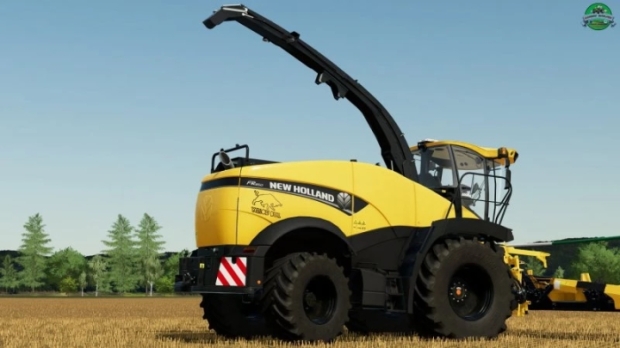 FS22 - New Holland FR V1.0