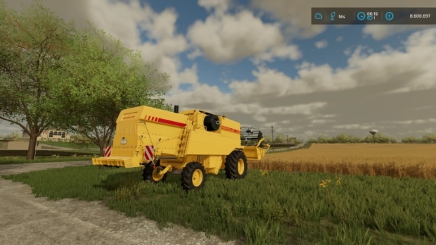 FS22 - New Holland TX 32 Pack V1.0