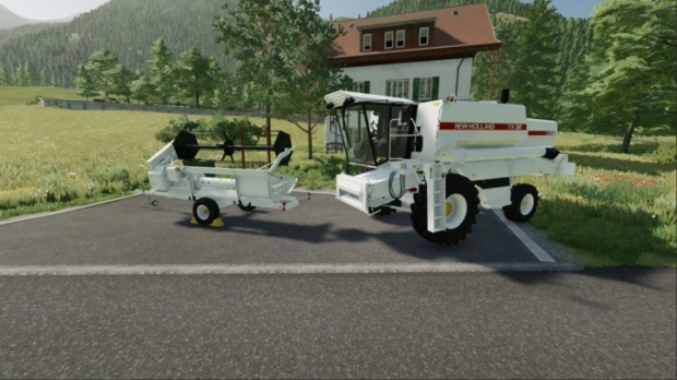 FS22 - New Holland TX32 V1.0