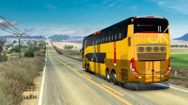 ETS2 - New Mapa Oeste Baiano