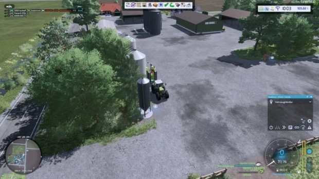 FS22 - NF March 4x without Trenches V1.9