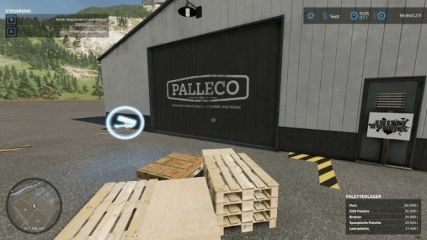 FS22 - NF Marsch Map V1.9