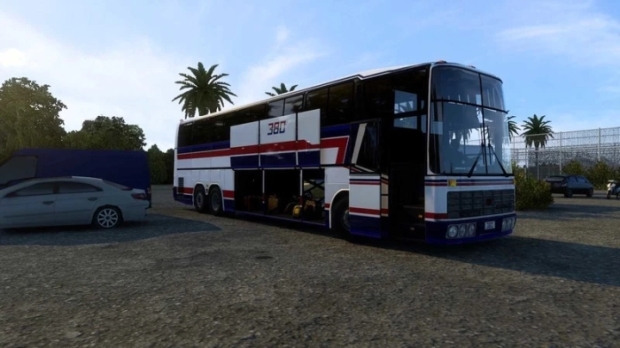 ETS2 - Nielson Diplomata 380