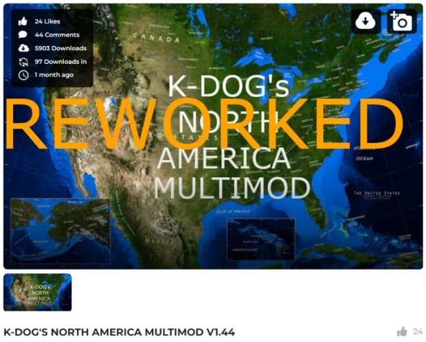 ATS - North America Rework