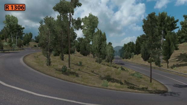 ETS2 - North Macedonia Rework V1.4.5