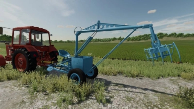 FS22 - NUJN 100 V1.0