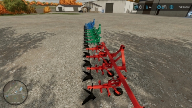 FS22 - Obsypnik V1.0