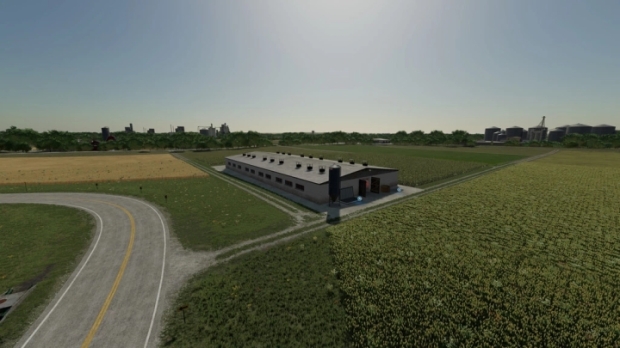 FS22 - Old Cow Barn V1.0